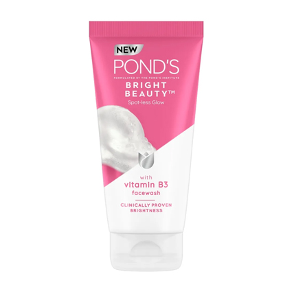 Ponds Bright Beauty Face Wash	